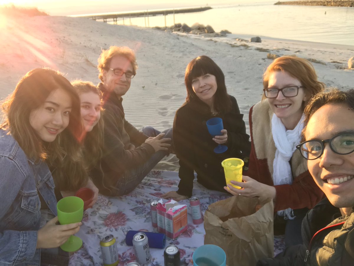 jacquelinewrite's tweet photo. Just back from filming in Cape Cod. Was a magical experience. The director Rachel Ward (currently in the director program at Columbia) was a dream to work with. I’ve worked with her before she went to Columbia. What a gift she is. A unique bold visionary. #actorsdirector ❤️ https://t.co/3IHupU3Gw5