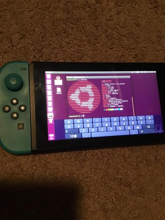 Ubuntu Linux? YOU DID WHAT?!