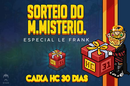Misterio_Habbo's tweet photo. Sorteio de HC, para participar é mt simples, basta dar RT, o Resultado sairá hoje as 22:00 HRS/BR! https://t.co/JTZEkYEIbv