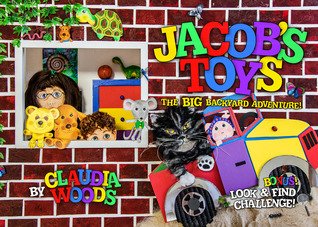 TheBurgeBkshelf's tweet photo. On the blog - Book review Jacob's Toys by Claudia Woods @harbour_pub  https://t.co/ZMrLcM78yg #AWWchallenge @AusWomenWriters #childrensbooks https://t.co/PC0r4eNmuG