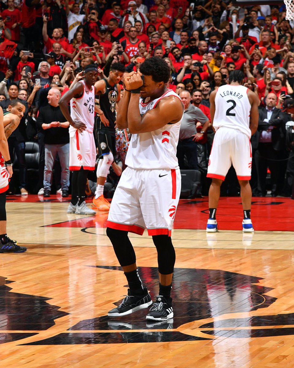 SLAMonline's tweet photo. S/O to Kyle Lowry. He deserves this moment. 🙌🏾 https://t.co/6nF7maGZC3