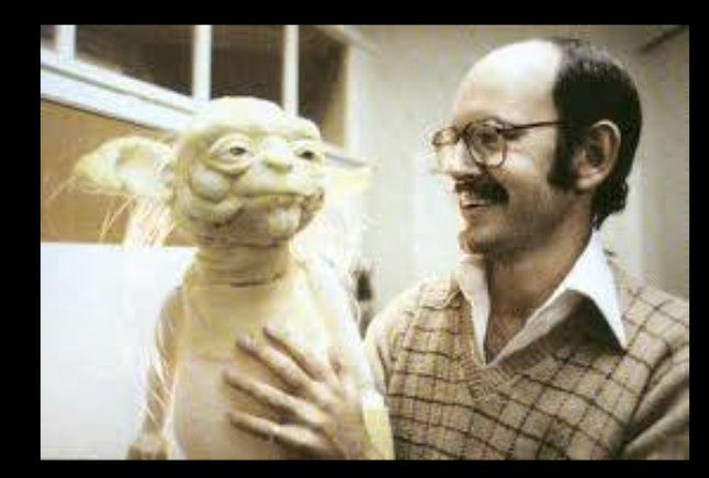 Happy belated birthday to Frank Oz! 