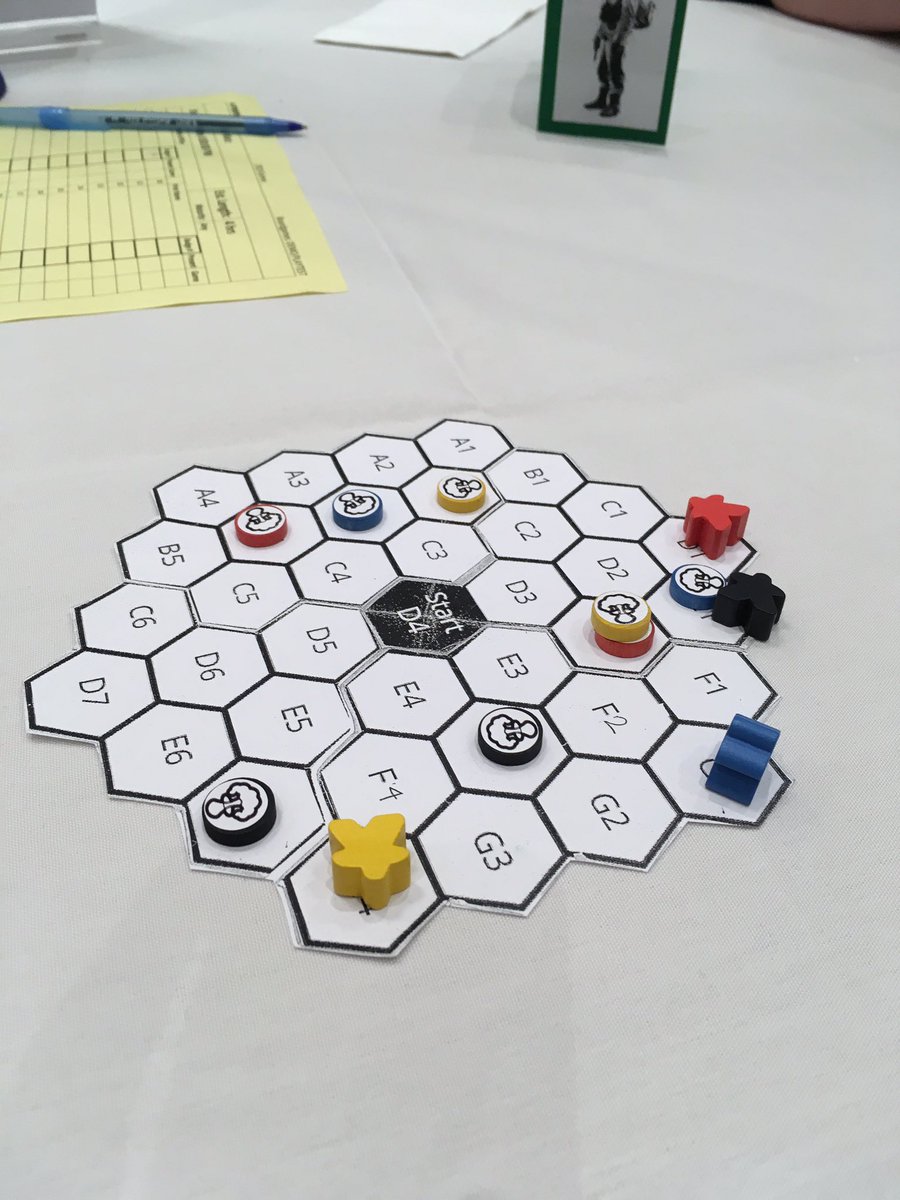 SiegeKlaw's tweet photo. Ethan (blue) survived and won (multiple times!). All hail Ethan! https://t.co/WuHqUcGXOq