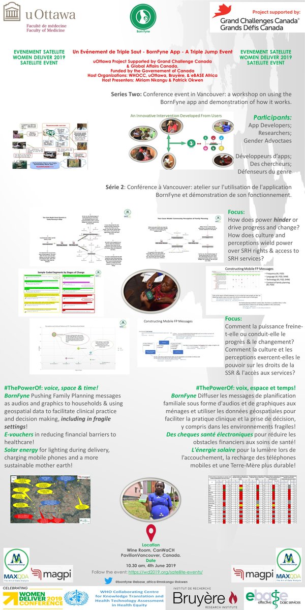 BornFyne App tweet media