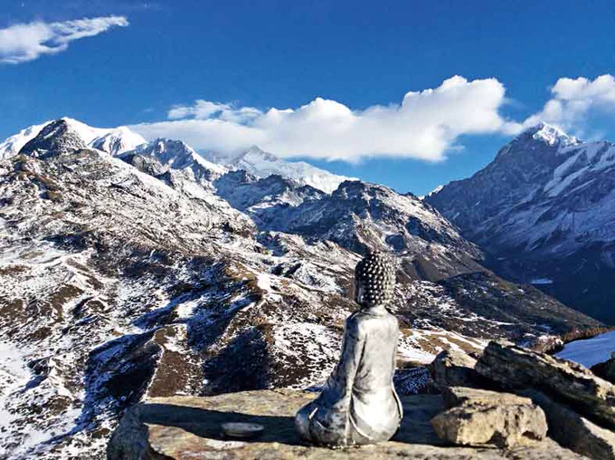 Dzongri trek | list of India's Best Trek in India - KreedOn