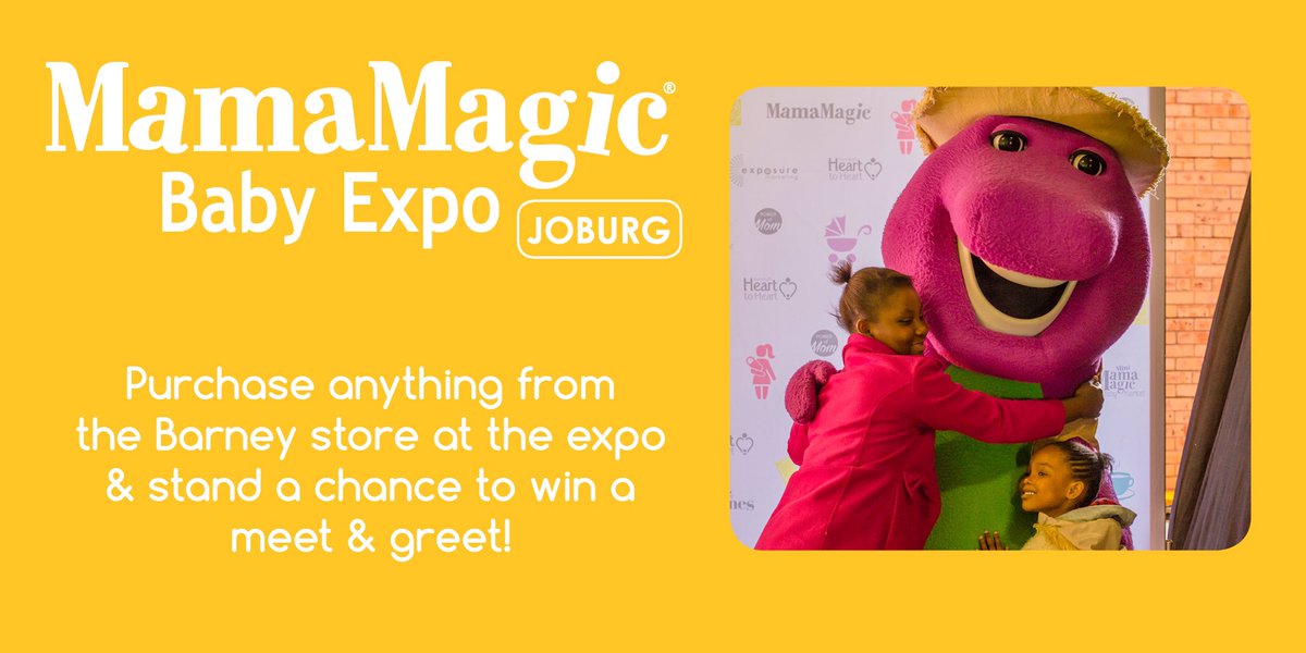 mama magic baby expo 2019