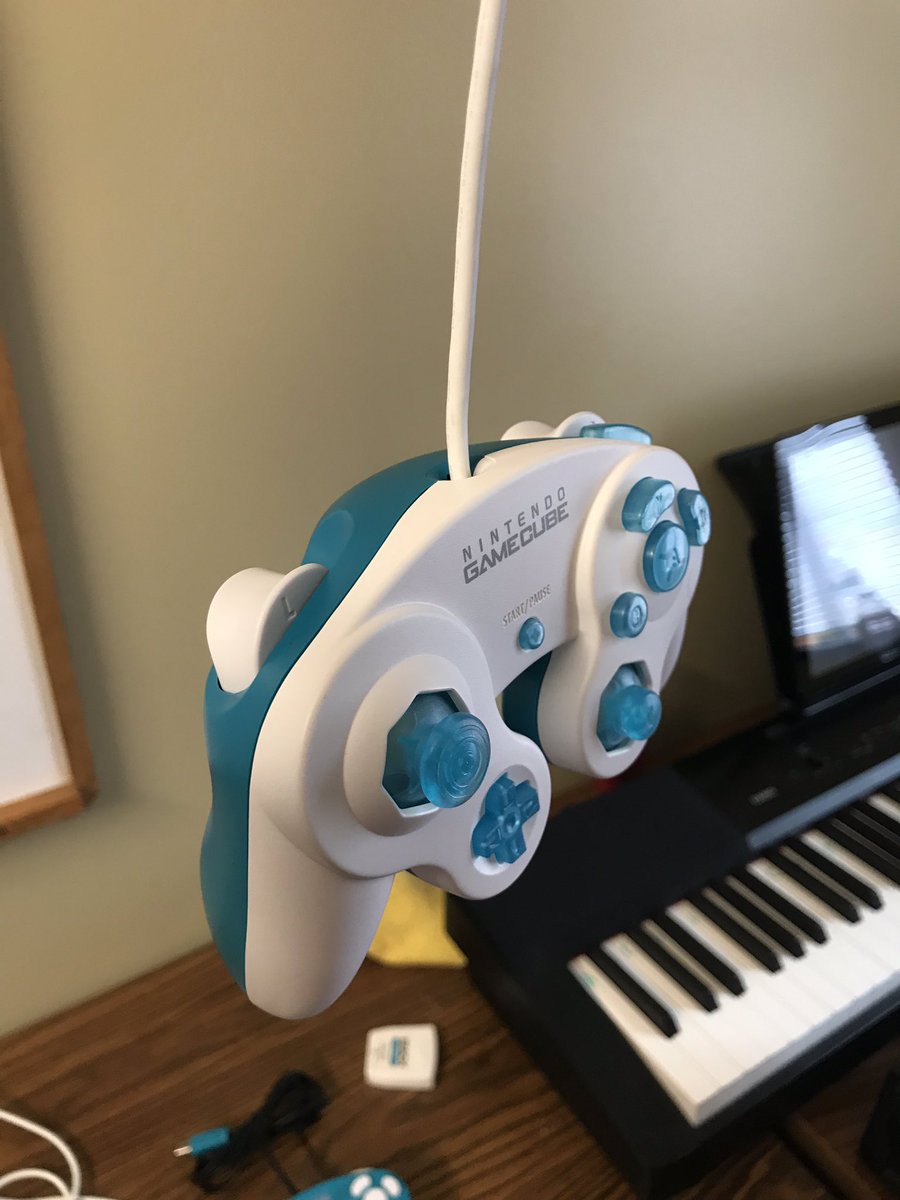 TechControllers's tweet image. My controllers: A thread