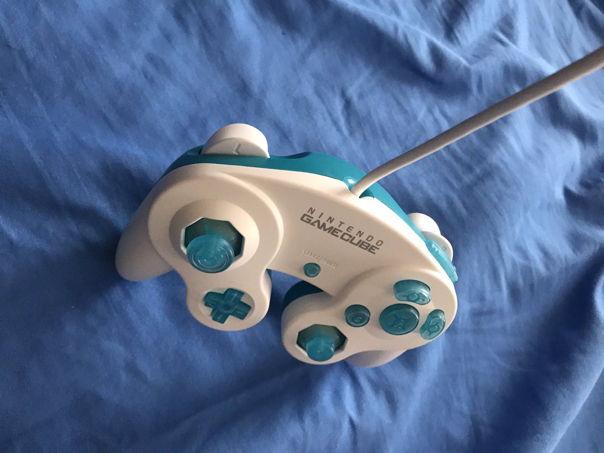 TechControllers's tweet image. My controllers: A thread