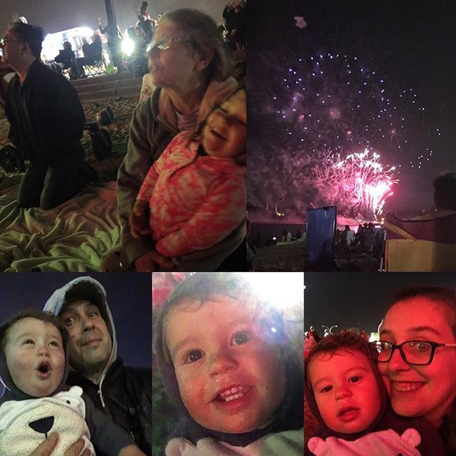 megclemente23's tweet photo. Kicking off Memorial Day Weekend with some fireworks! Clay loved them for about 5 minutes and then the sand was much more interesting to him #annabellequinn #claytonclemente #memorialdayweekend2019 https://t.co/zWE5J0zFpE https://t.co/CsBJ06AOD6
