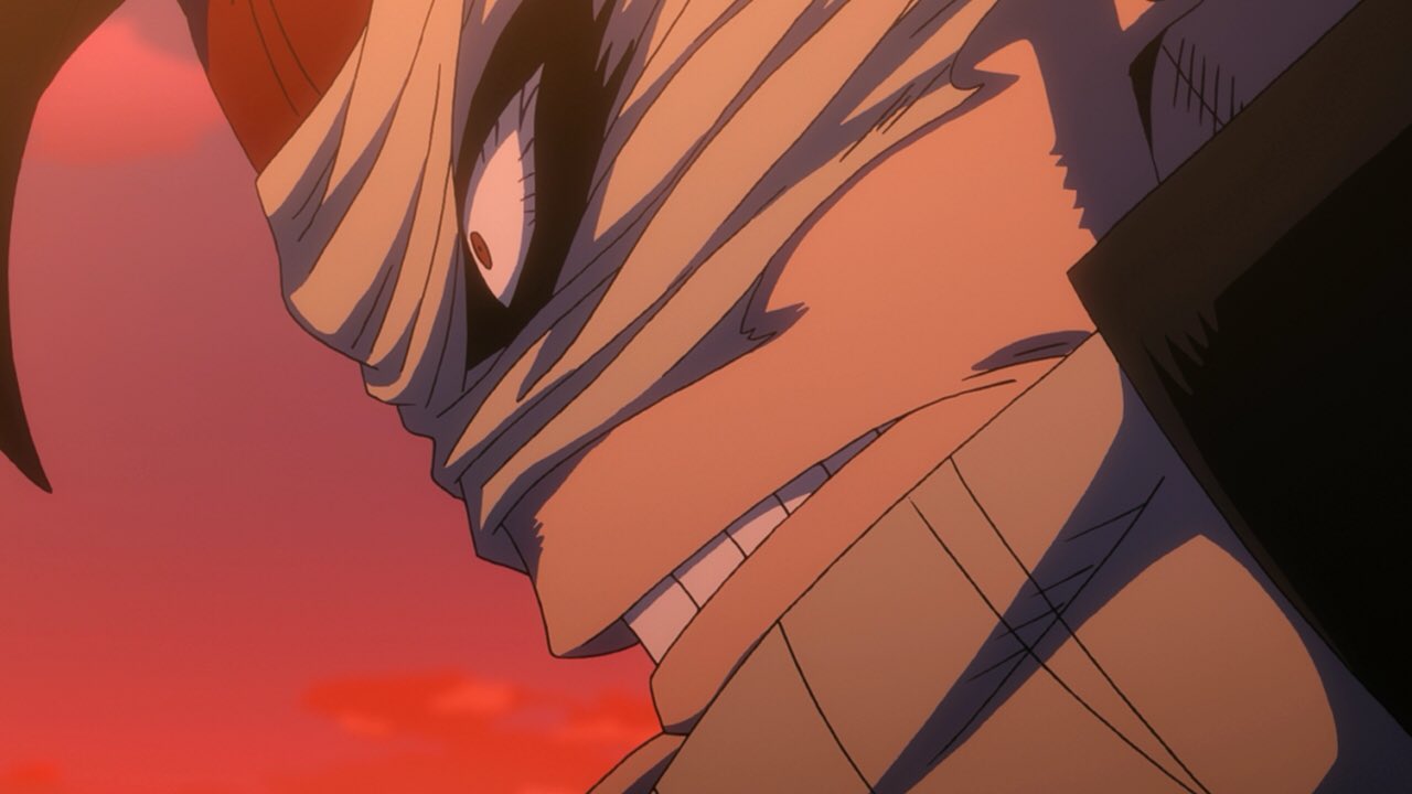 僕のヒーローアカデミア ヒロアカ アニメ公式 Pa Twitter 今夜は ヒロアカ 第27話 怪奇 グラントリノ現る と第28話 緑谷と死柄木 の二本立てでお送りします プロヒーローの職場体験でグラントリノの下を訪れたデク 一方 死柄木弔は ヒーロー殺し ステインを