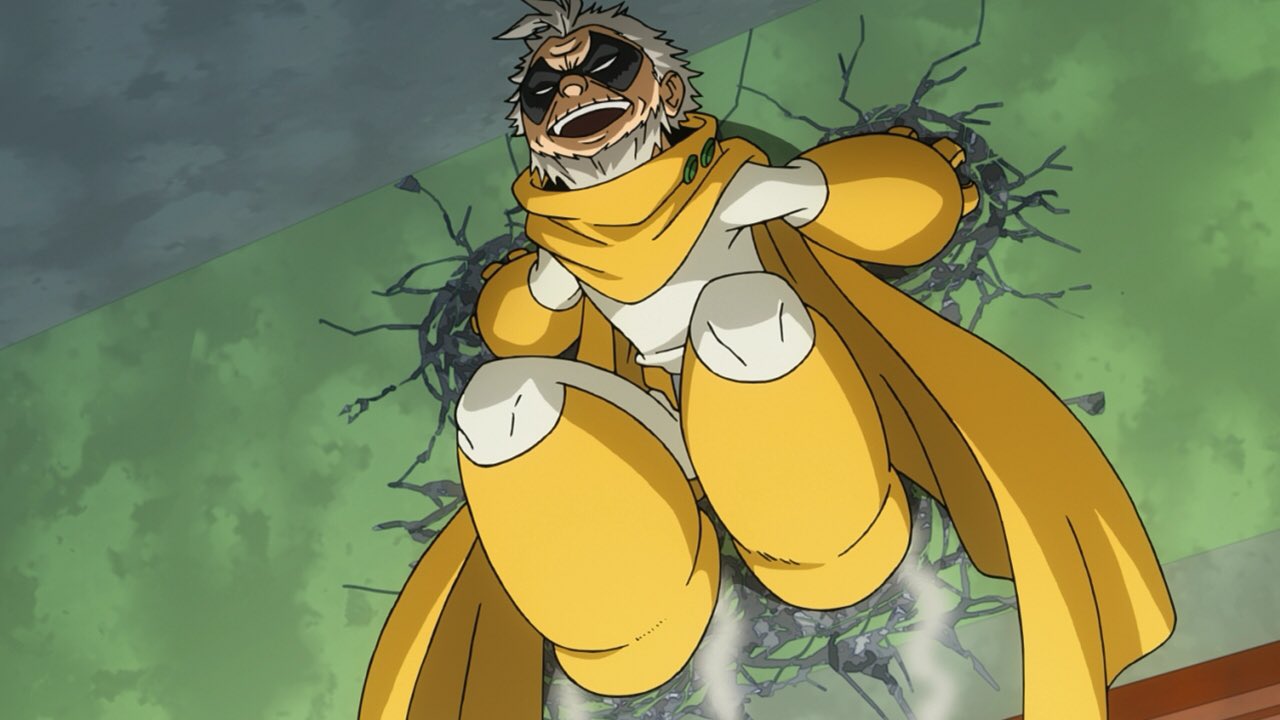 僕のヒーローアカデミア ヒロアカ アニメ公式 Pa Twitter 今夜は ヒロアカ 第27話 怪奇 グラントリノ現る と第28話 緑谷と死柄木 の二本立てでお送りします プロヒーローの職場体験でグラントリノの下を訪れたデク 一方 死柄木弔は ヒーロー殺し ステインを 僕のヒーローアカデミア ヒロアカ アニメ公式 Pa Twitter 今夜は ヒロアカ 第27話 怪奇 グラントリノ現る と第28話 緑谷と死柄木 の二本立てでお送りします プロヒーローの職場体験でグラントリノの下を訪れたデク 一方 死柄木弔は ヒーロー殺し ステインを