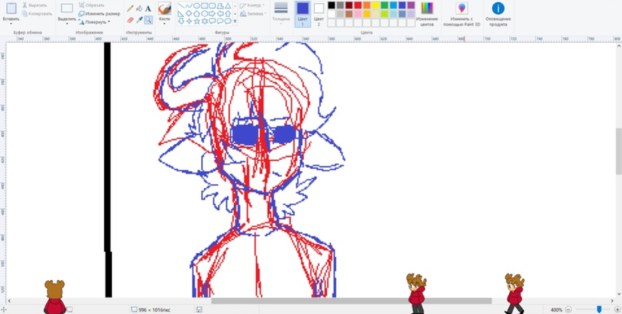 Jason74441035's tweet photo. I hardly draw this picture, but still, I will show you :\ https://t.co/t41UrXzH3k