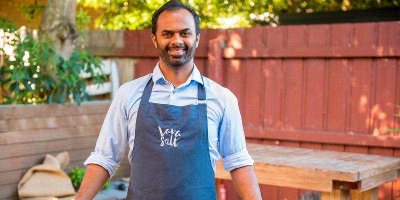 ysweekender's tweet photo. Chef Sebastian Simon from Melbourne is in Bengaluru to take some Master classes in the city. #YSWeekender caught up with him to know his views on food and the secrets behind his culinary wizardry.
https://t.co/WGNmJ309Sj https://t.co/weqWlE8W95