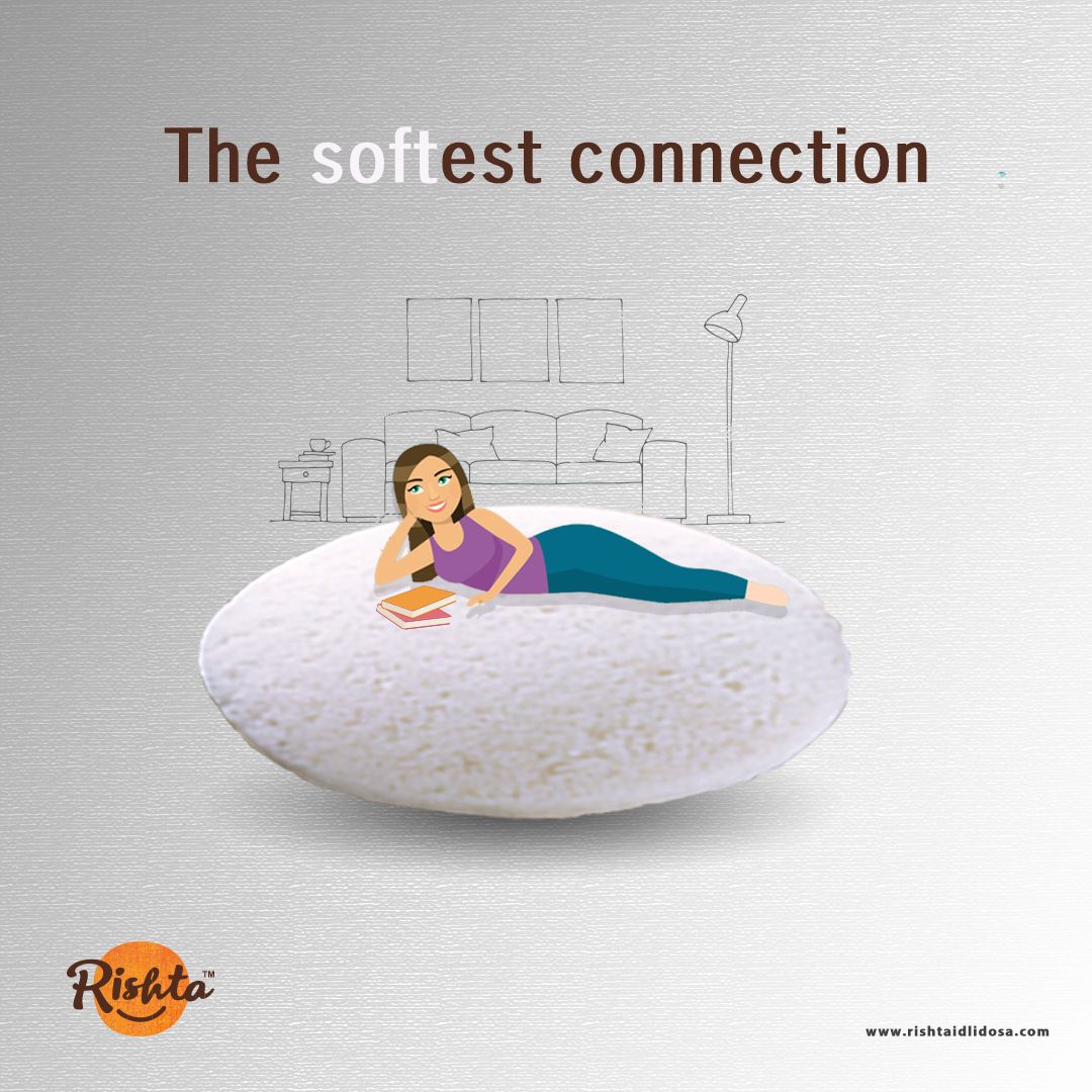 RishtaFoods's tweet photo. Get ultra soft Idlis that are softer than your bed and yummy at the same time, with Rishta Idli Dosa batter. 

#Idli #Dosa #Batter #Soft #Delicious #Yummy #Food #Foodie #RishtaFoods https://t.co/pcywX0FmML
