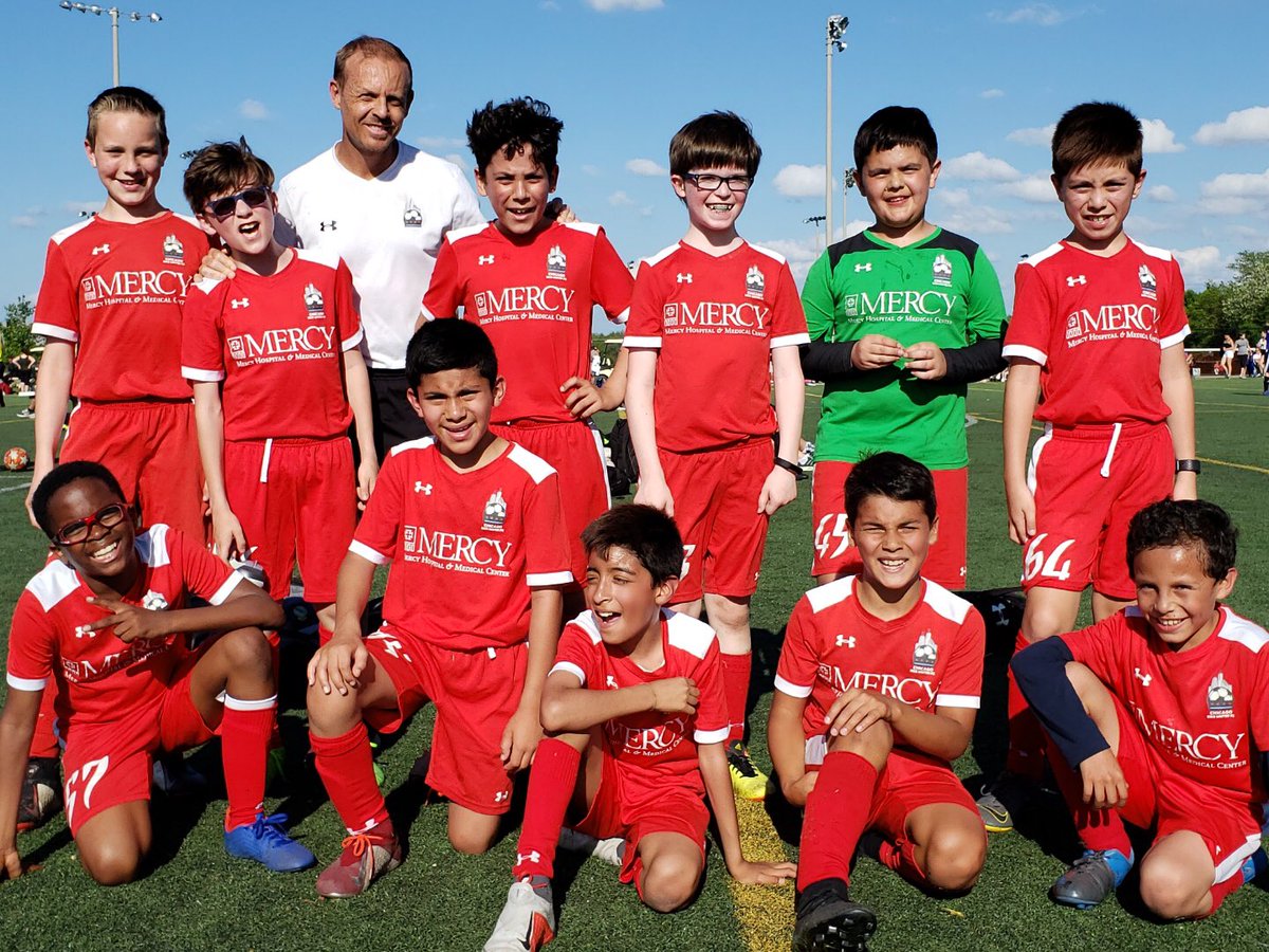 Greg_753's tweet photo. U11 Premier after their victory 4-1 vs LYSC at The Memorial Day Challenge in Schaumburg #chicagokicsutdfc #u11kicspremier #tourney #kicsunitedfc #memorialdaytourney https://t.co/af66W25vkC