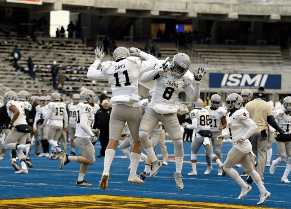 jaydog_bell's tweet photo. So thankful to receive an offer from The University of Idaho! Thanks @BigFam94 for the opportunity to play at the next level. #govandals @BrandonHuffman @NW_Spotlight https://t.co/e3gCe4Utay