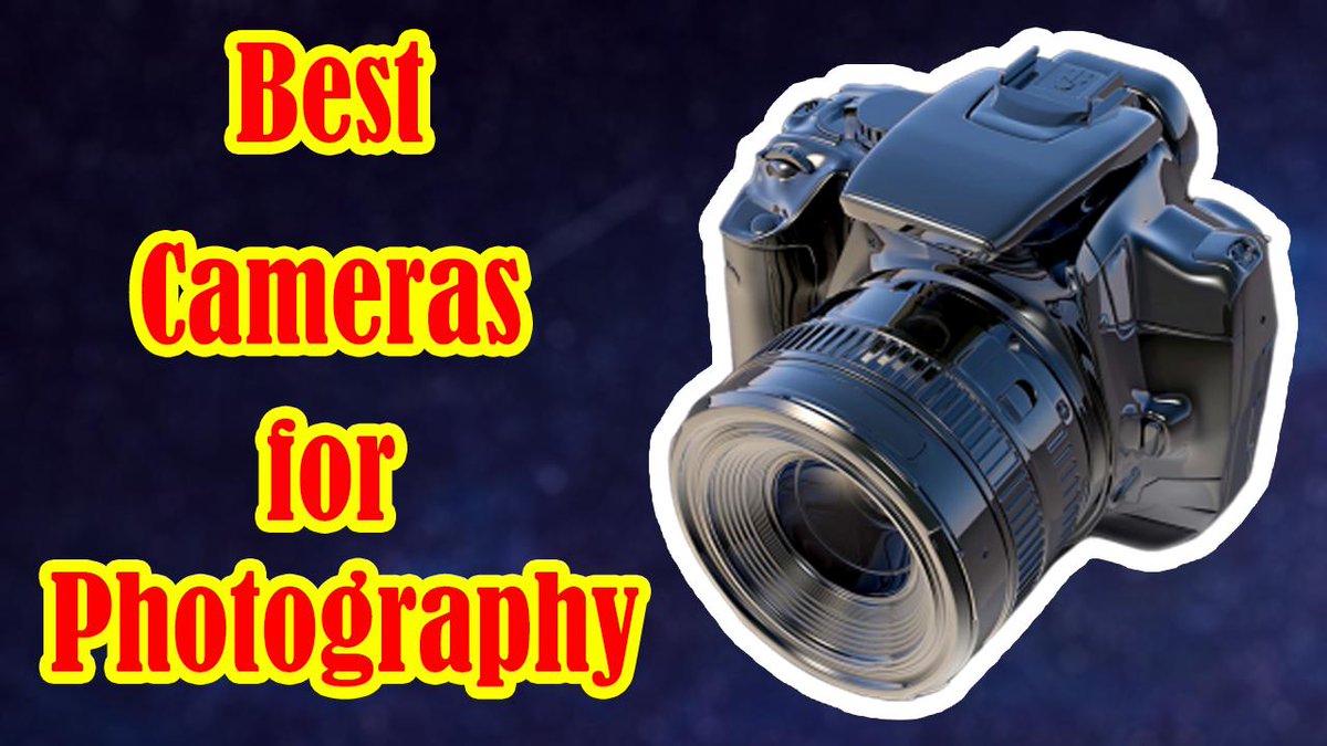 Buzz__Pro's tweet image. Best Cameras for Photography
bit.ly/2I0wTZE
#Cameras #camerastoday #camerastrap #CameraShy #CameraSetupClub #camerashot #camerasetup #camerastraps #camerashoot #CameraStore #CameraSlider #camerastabilizer #camerashootout #camerashots #camerashop #camerasetups
