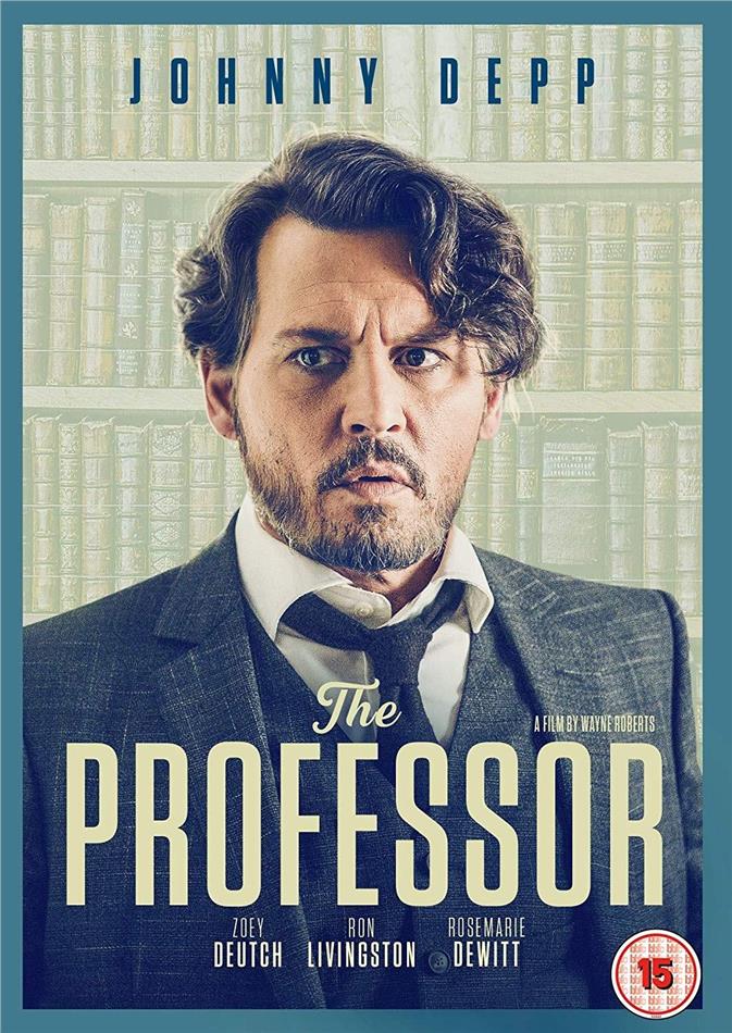 #TheProfessor #JohnnyDepp ❤️❤️