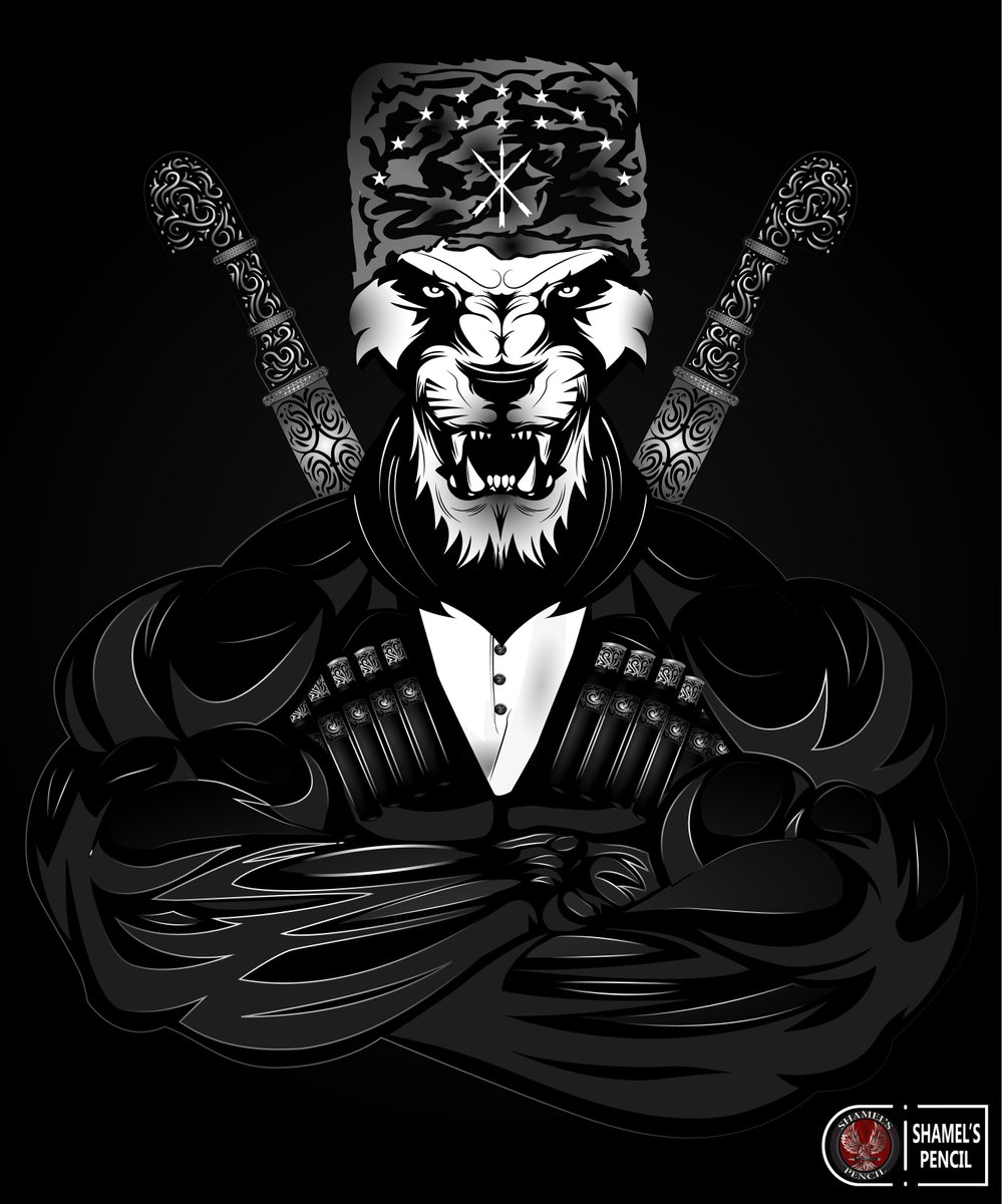 shamels_pencil's tweet photo. Circassian warrior.
#circassian #warrior #like #follow #adighy #cherkess #fighter #epic #design #designer #sword #Lion https://t.co/A4tdug5POo