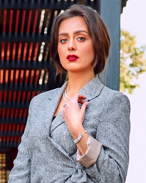 Heba Magdy is so beautiful , In deep love with her 💙🌸