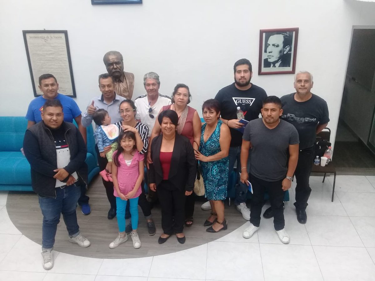 RegidoresEdomex's tweet photo. Llevamos a cabo el #CursoTIP en el Comité Directivo Estatal y en los Comités Directivos Municipales de Huehuetoca, Tlalnepantla, Chalco, Melchor Ocampo, Morelos, El Oro, Naucalpan y Texcoco.

Gracias a los capacitadores por llevarlos a cabo.
#ElPANqueQueremos #FyCPANEdomex https://t.co/GToGpdjSL4