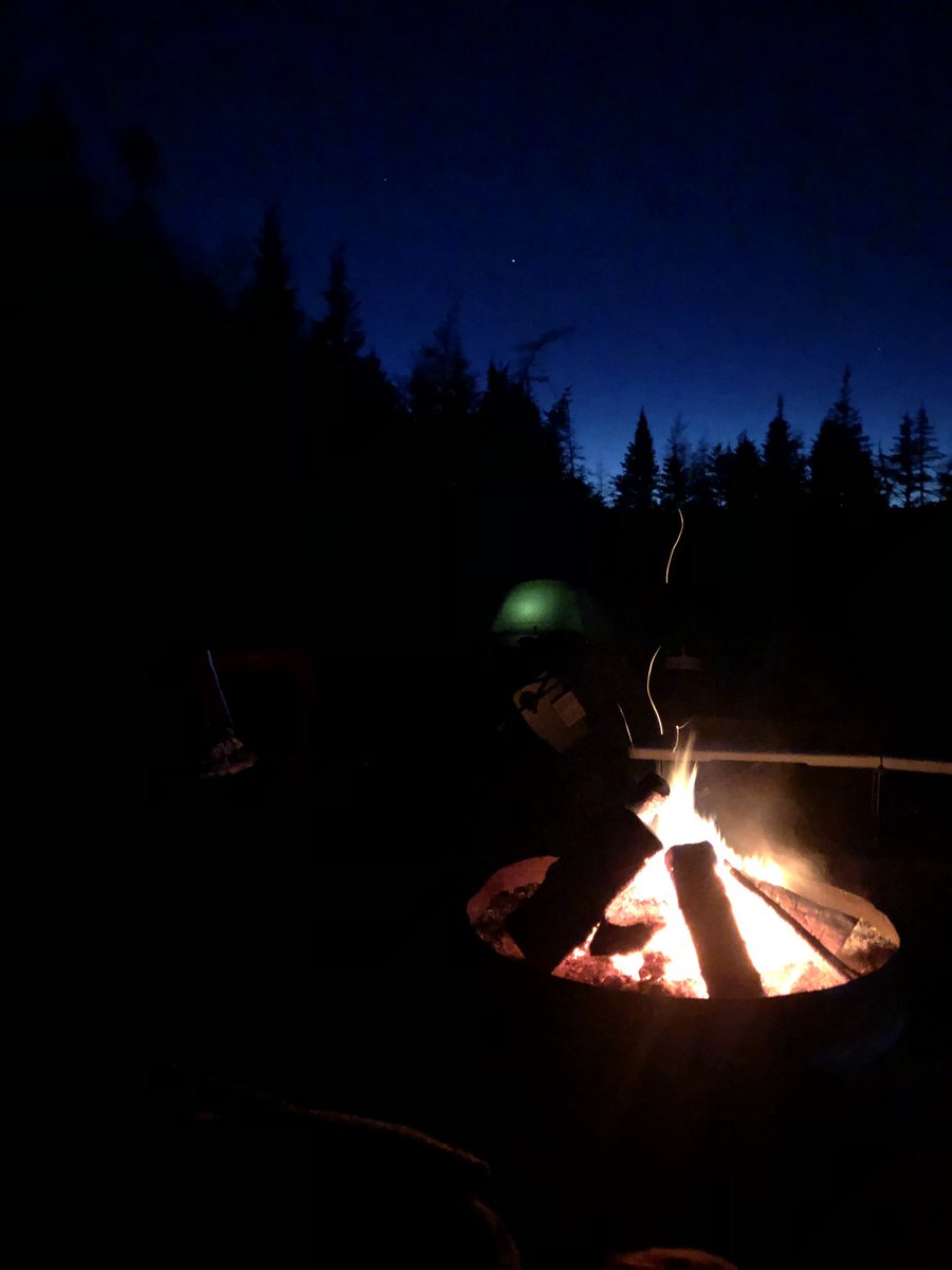 slewisimpson's tweet photo. Another beautiful evening in #Butterpot. We are very fortunate. https://t.co/6MUjJbM4ZF