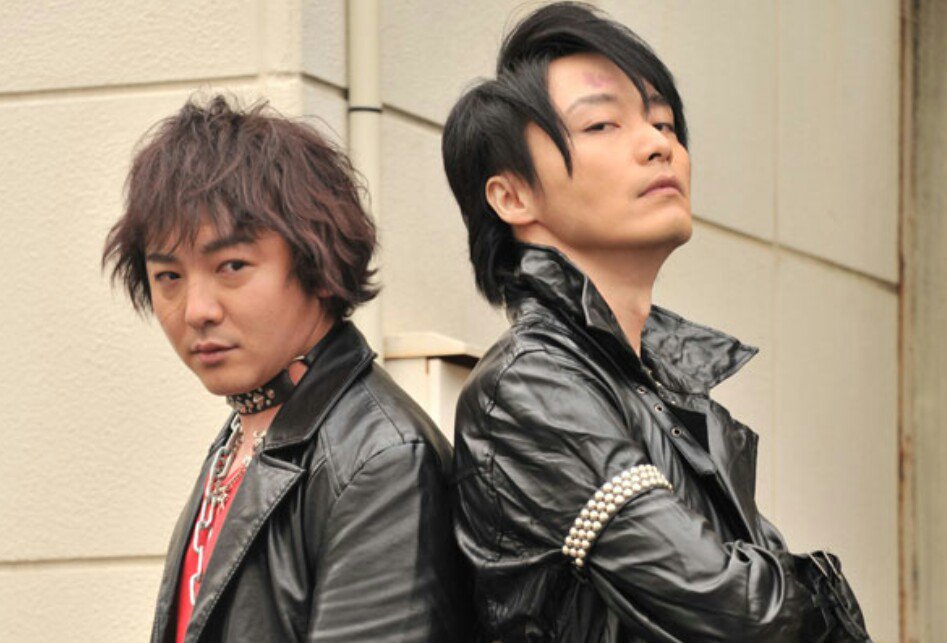 火の国アッキー Twitterren 来週も楽しみ 兄貴のカップ麺 も健在で良かった 仮面ライダージオウ カブト 地獄兄弟 矢車想 影山瞬 徳山秀典 内山眞人