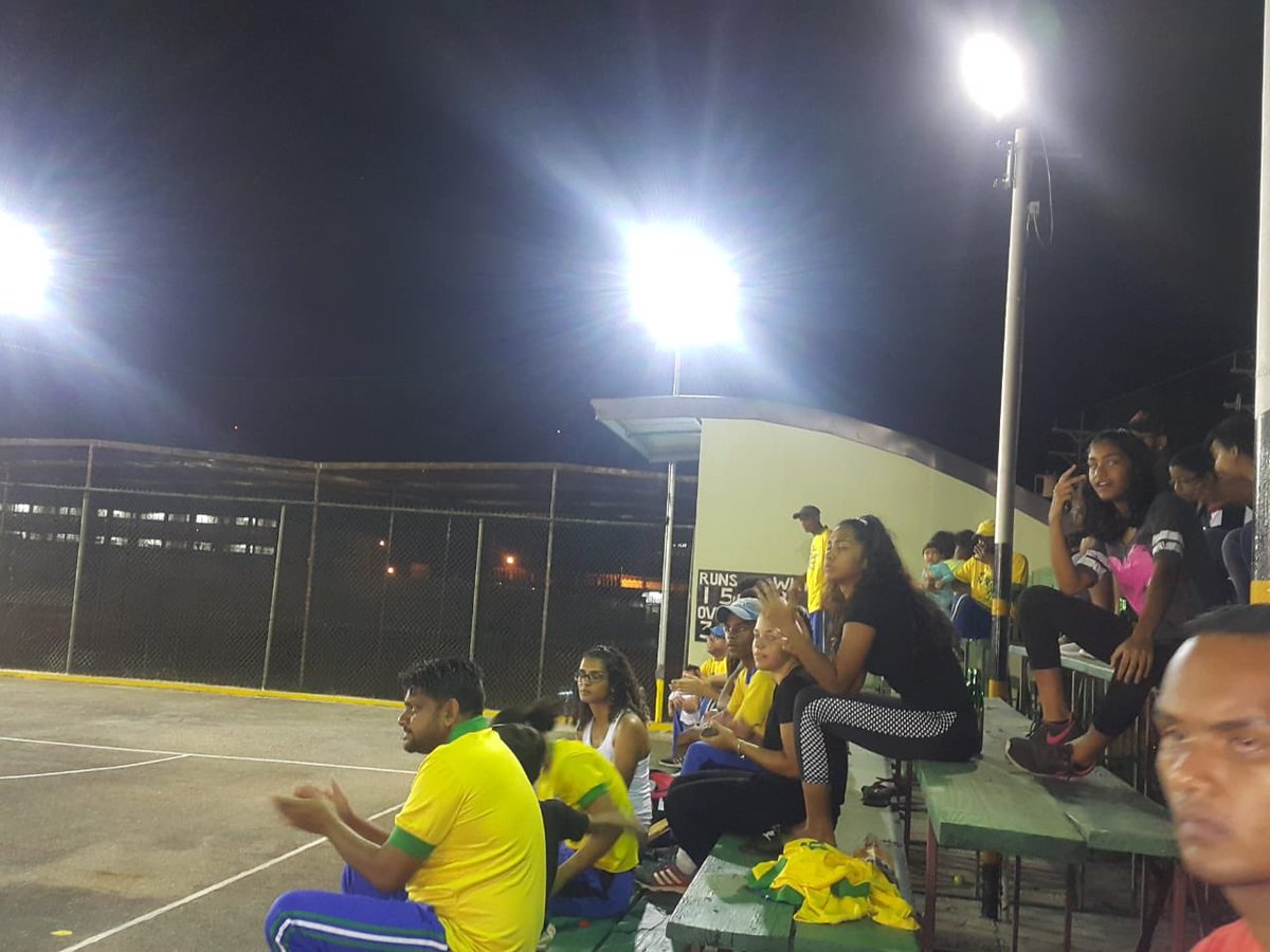 POS_Corp's tweet photo. #HappeningNow
Opening of the Councillor Bisnathβs (St. James East) Cricket League at the Jubilee Court, Mucurapo St.James.
Happening Now:
#Zabat #StJamesEast #Cricket #JubileeCourt #Community #POSCorp #PortOfSpain
1/2 https://t.co/LnkoYTEPZM