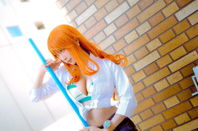 Twitterのコスプレ画像21