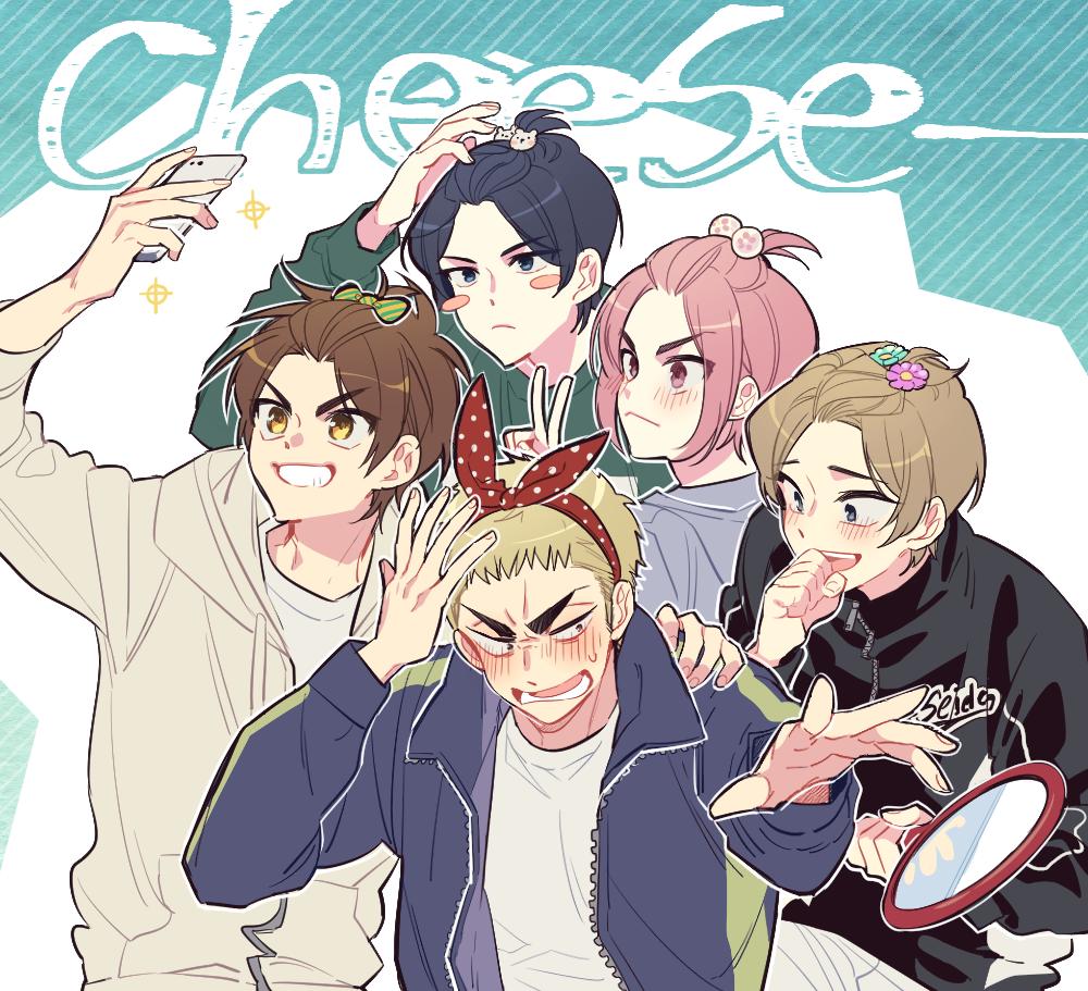 ❄️)◆A떠드는룽지 tweet media