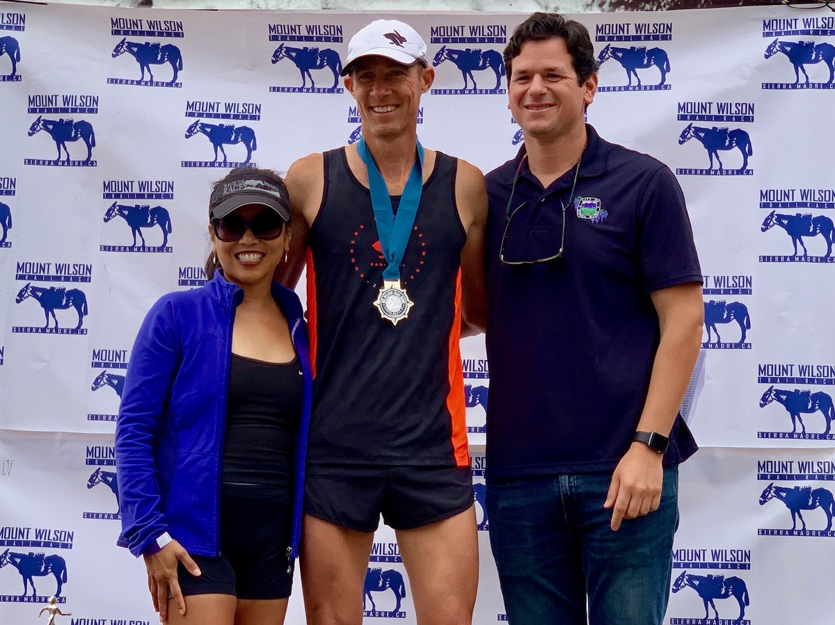 gen3ticfreak's tweet photo. I can confirm that this year’s #RADrabbit kit is faster than last year’s 😉 7th OA and 1st AG at the Mount Wilson Trail Race (1:13:26) 13sec PR #rabbitRESULTS #borntorunfree #MWTR @runinrabbit https://t.co/wpfGhL4R9V