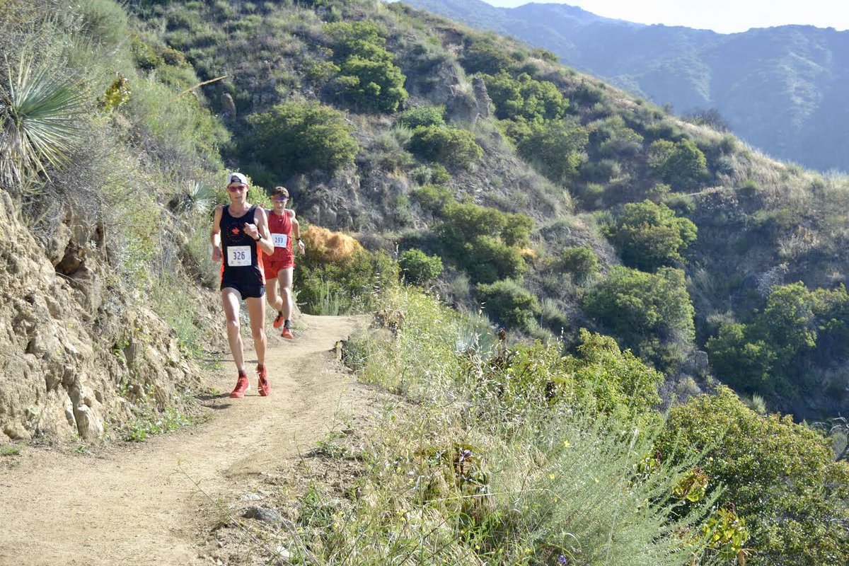 gen3ticfreak's tweet photo. I can confirm that this year’s #RADrabbit kit is faster than last year’s 😉 7th OA and 1st AG at the Mount Wilson Trail Race (1:13:26) 13sec PR #rabbitRESULTS #borntorunfree #MWTR @runinrabbit https://t.co/wpfGhL4R9V