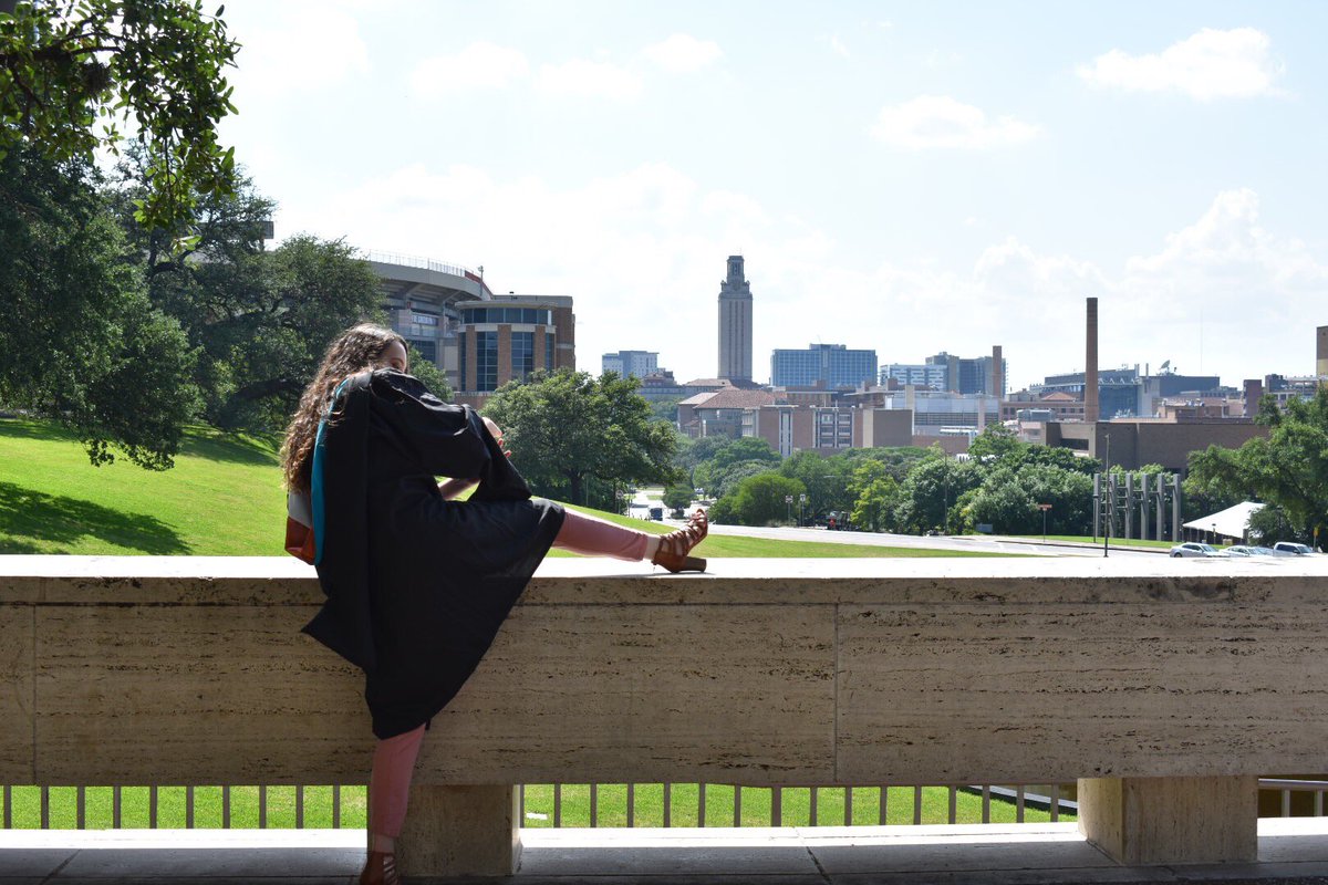 allideepaul's tweet image. Got my masters, good pics on my fb #exposeyourself #LBJGrad19