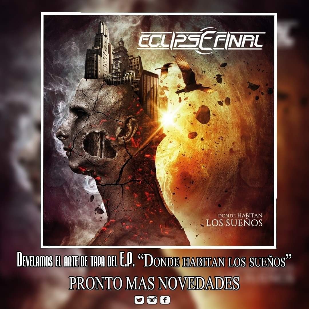 eclipsefinal's tweet photo. Develamos el arte de tapa de nuestro E.P. "Donde habitan los sueños".
Arte realizado por: Federico Boss
ABSTRACT CHAOS DESIGN
https://t.co/X6nRmE5dPp
Web site Oficial: https://t.co/zjArKa9bC0
#MuyPronto Novedades de Lanzamiento
#EclipseFinal #EP #AbstractChaosDesign https://t.co/SvD3Cvpmhf