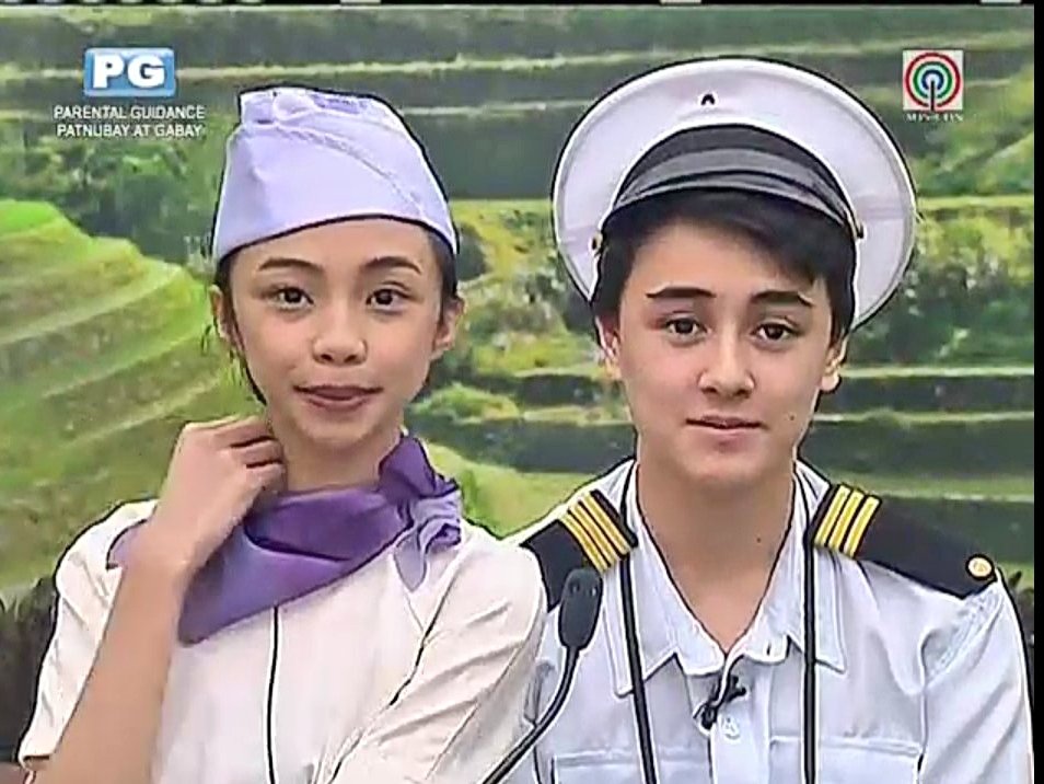 Good morning my babies. Amping palagi kayo dlawa. Excited kna kayo mapanuod sa iwantasap '' #MayWardOnlyOneForLife