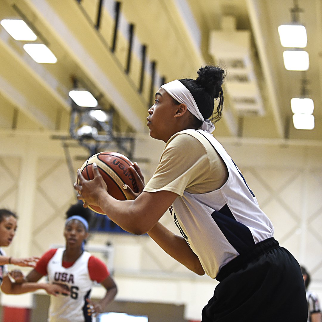 Chris Hansen (@chrishansenpsb) on Twitter photo Met Ysabella Fountleroy last fall at <a href="/MissouriPhenom/">Phenom Basketball</a> tryouts. She was still recovering from an injury. Been great watching her these past few days <a href="/usabasketball/">USA Basketball</a> U16 trials and seeing her joy for the game. Met Ysabella Fountleroy last fall at <a href="/MissouriPhenom/">Phenom Basketball</a> tryouts. She was still recovering from an injury. Been great watching her these past few days <a href="/usabasketball/">USA Basketball</a> U16 trials and seeing her joy for the game.