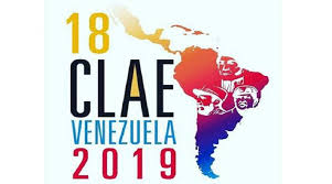 AbelPrieto11's tweet photo. Diálogo c @NicolasMaduro clausuró #18CLAE.  En 2021 será tbién en Caracas p conmemorar 200 aniv d Batalla d Carabobo. Pdte propuso crear red x educación universal, gratuita y d calidad y plan d formación d médicos en ntra región. Participantes ratificaron solidaridad c #Vzla https://t.co/J17JRT3xOK