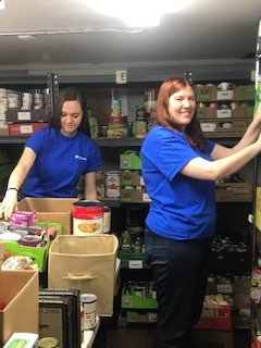 celafond's tweet image. A huge thx to our Corteva Michigan LGBTA Business Group 4 volunteering @midlandopendoor. These caring employees organized the pantry, served in the soup kitchen &amp;amp; helped with outdoor projects. This is bringing Corteva Core Values to life! #LifeatCorteva