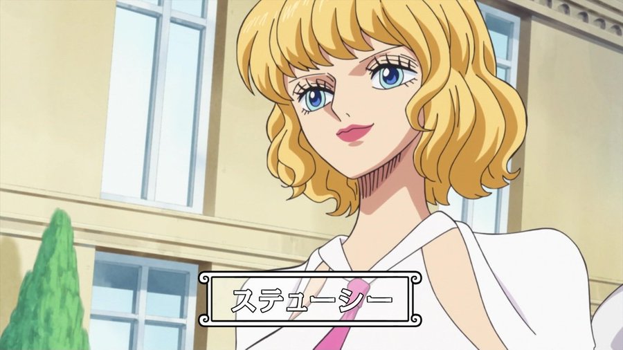 ワンピースルフィの母親は1巻に登場してる ルージュやトキ説まで テレビっ子は今日もゆく