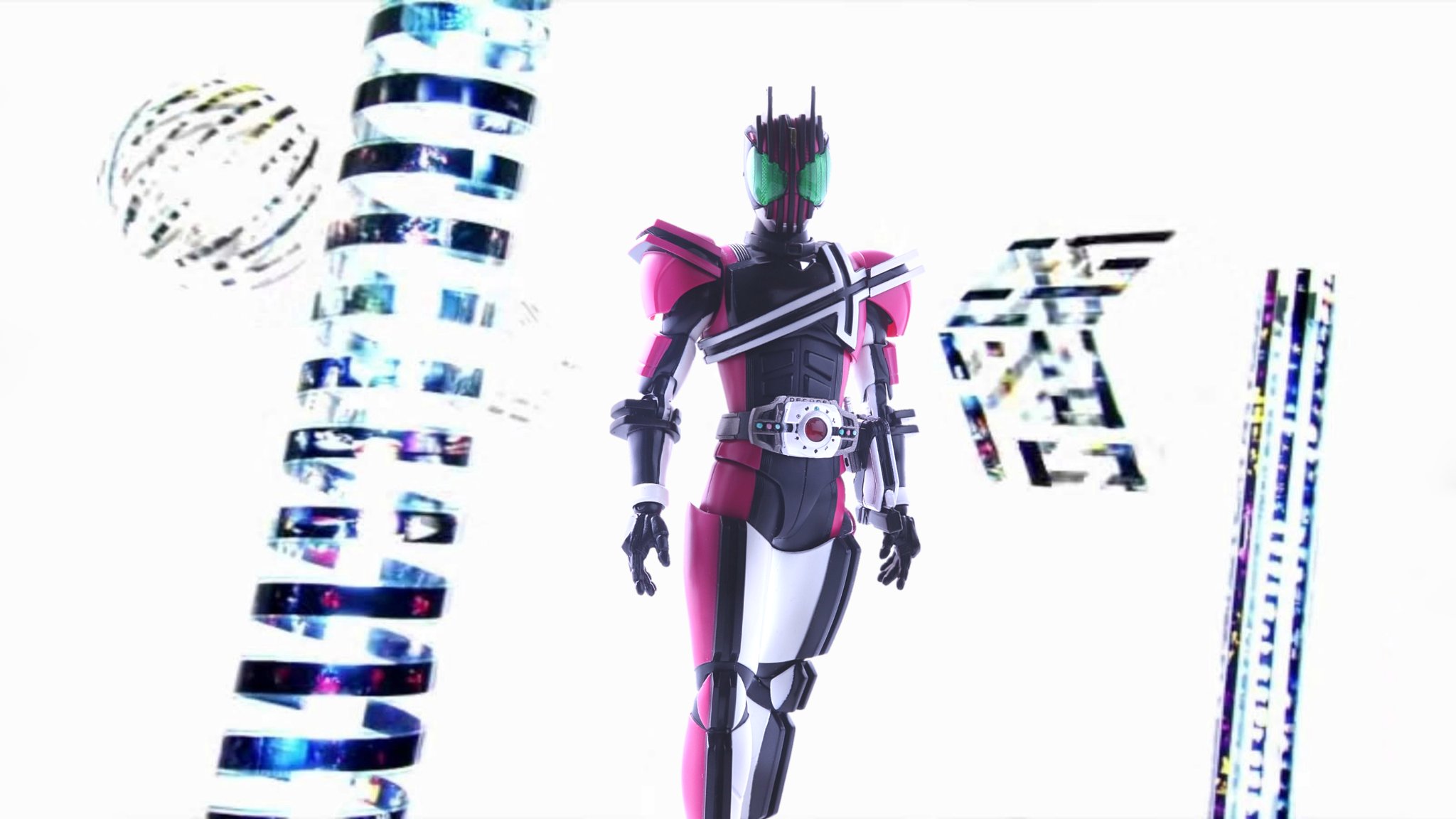 あん 世界の破壊者ディケイド 9つの世界を巡り その瞳は何を見る T Shf フィギュアーツ写真部 仮面ライダーディケイド T Co Isscp0hvie Twitter