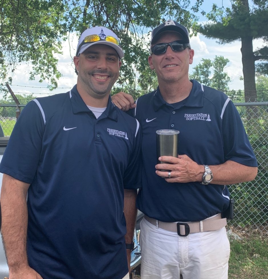 Pressoftball's tweet photo. Special shout out to this guy @10_BMB for the past 3 years. You gave everything you had for this program and you efforts did not go unnoticed! First to show up and last to leave. Every. Single. Day. Appreciate you! https://t.co/lEegQvsCMQ