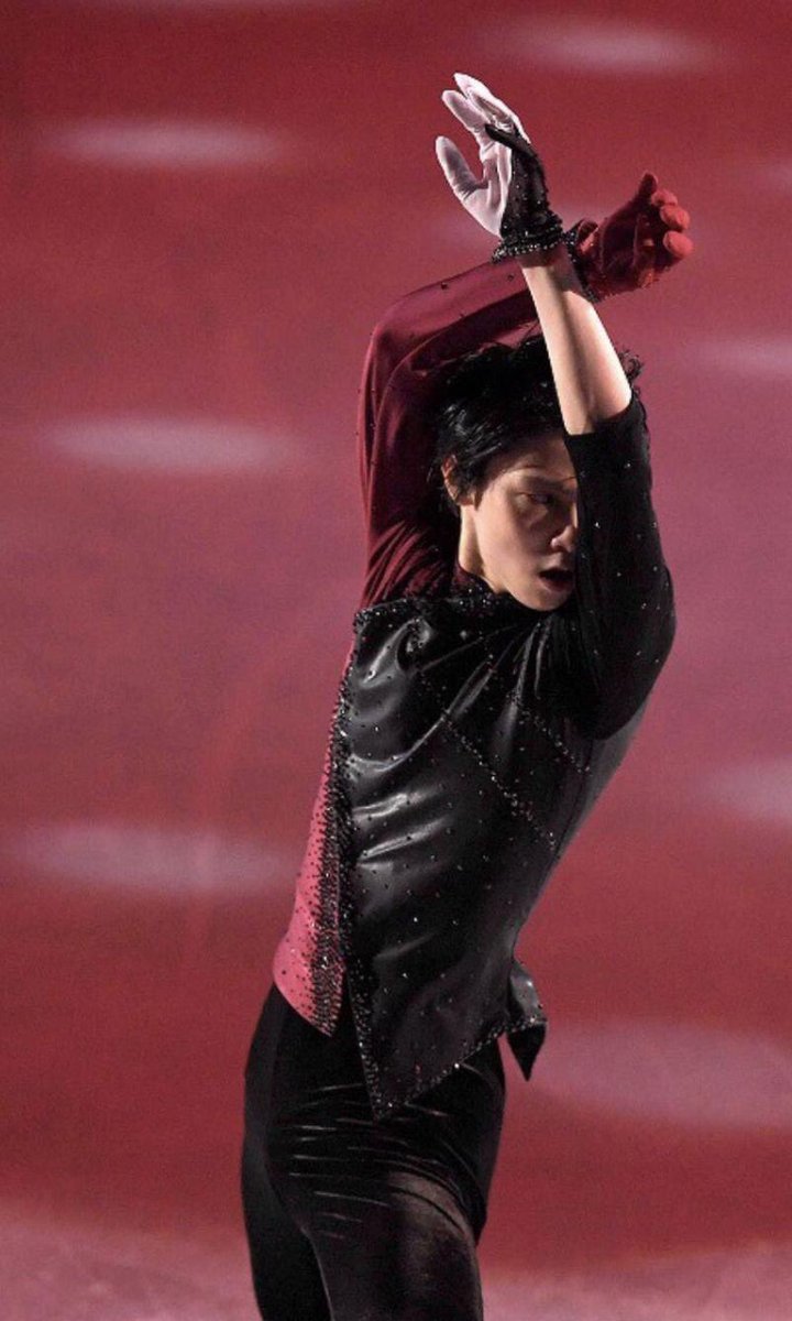 yuzuvisuals's tweet photo. #YuzuruHanyu #羽生結弦  #羽生くん

im a nightmare dressed like a daydream https://t.co/XvowP0VAAL