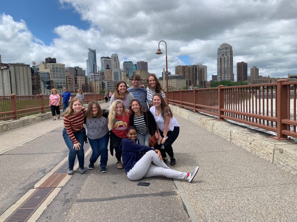MWillowriver's tweet photo. Free day exploring Minnesota definitely wiped us out https://t.co/dhye27pQlW