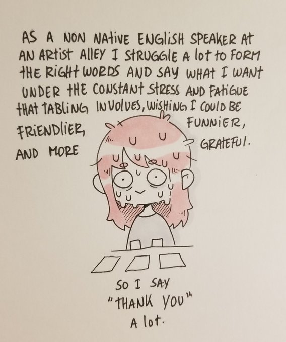 Something I kept thinking after every conversation I had through the weekend. 