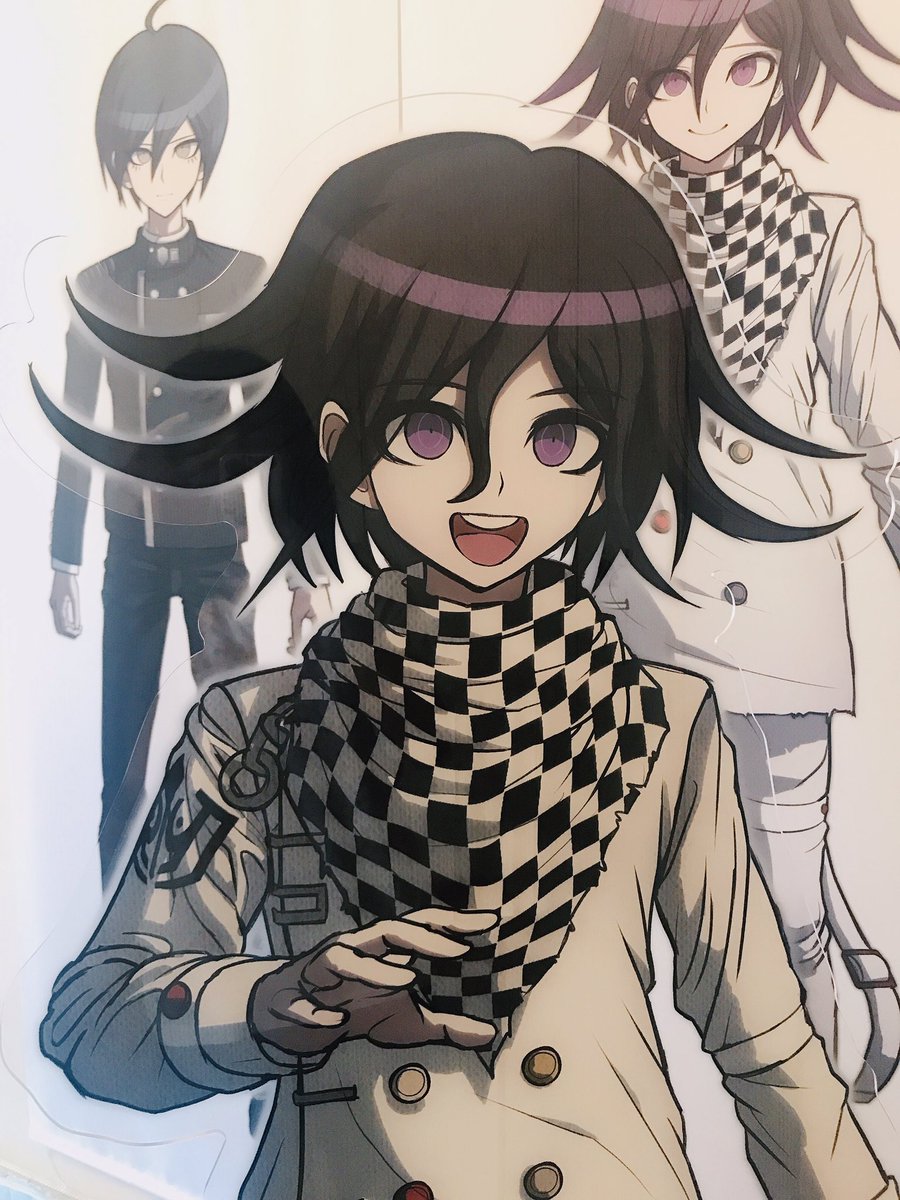 王馬くんの等身大アクリルスタンドとどきました！！！！！！！！ いや