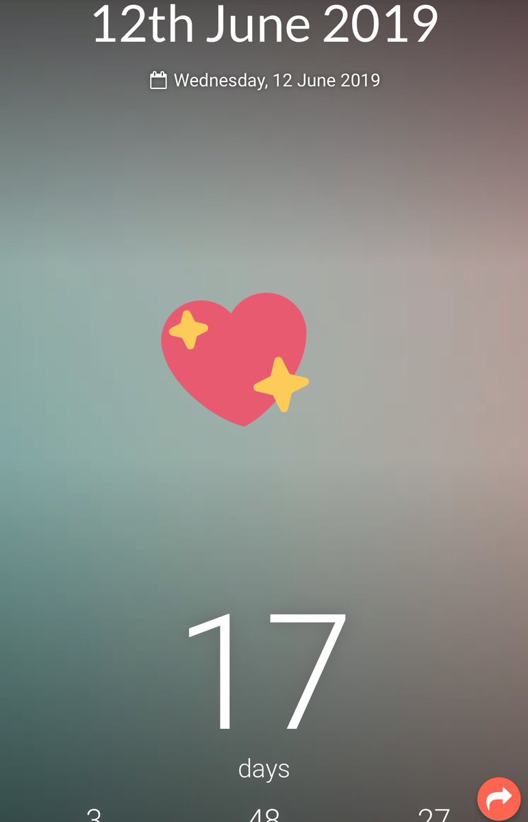 MariahLeola's tweet photo. Can’t wait!!!! Seriously wish time travel really existed ♥️♥️♥️♥️♥️♥️ #ArchLee 6 weeks to little less then a month away.. #longDistance https://t.co/aJetdWP2IR