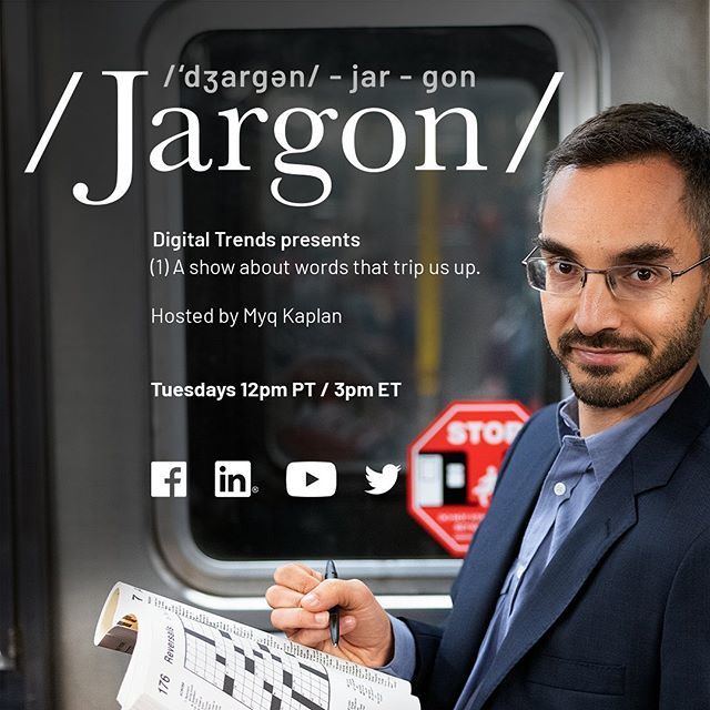 ptownjake's tweet photo. Really excited for this new show to premiere next Tuesday. Part fun, part education. The first episode, @myqkaplan digs into home mortgages with the Chief Economist of @lendingtree. Watch live on @linkedin and on @digitaltrends at 12pm PT / 3pm ET. #DTLiโฆ https://t.co/YwpW8Tenna https://t.co/XYaLUlNBa1