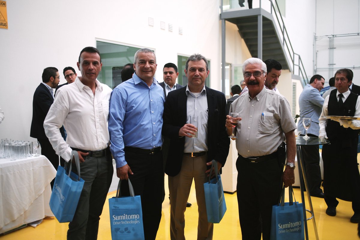 Sumitomo Drive tweet media