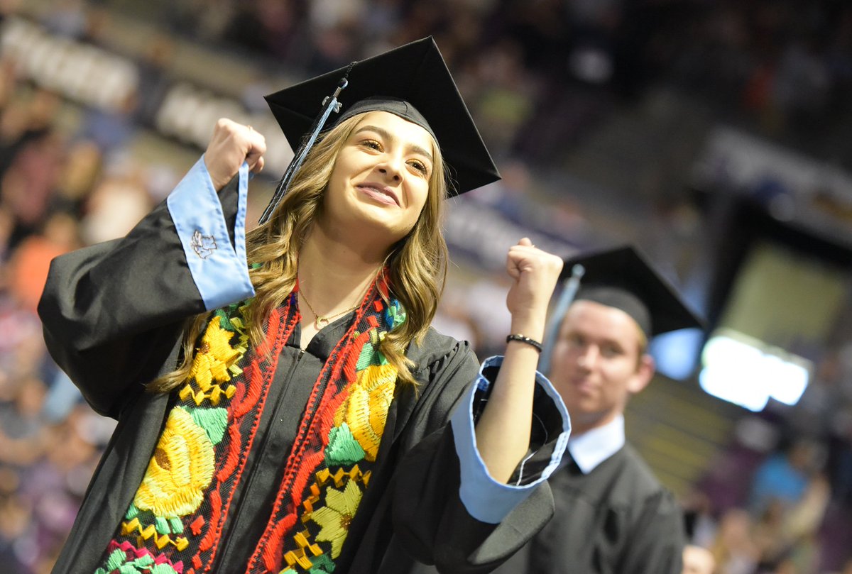 District49's tweet photo. Congratulations to our Vista Ridge High School graduates! We are proud of your achievements and wish you all a successful future. #D49GradsShine #ClassOf2019 https://t.co/mRMkGDuJMa