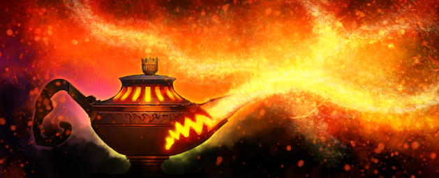 Smouldering Lamps - Until 27th May 23:59 GT, light a fire under your XP gains: rs.game/SmoulderingLam…

These special lamps award XP like an ordinary lamp, but also convert up to the same amount of bonus XP into regular XP.